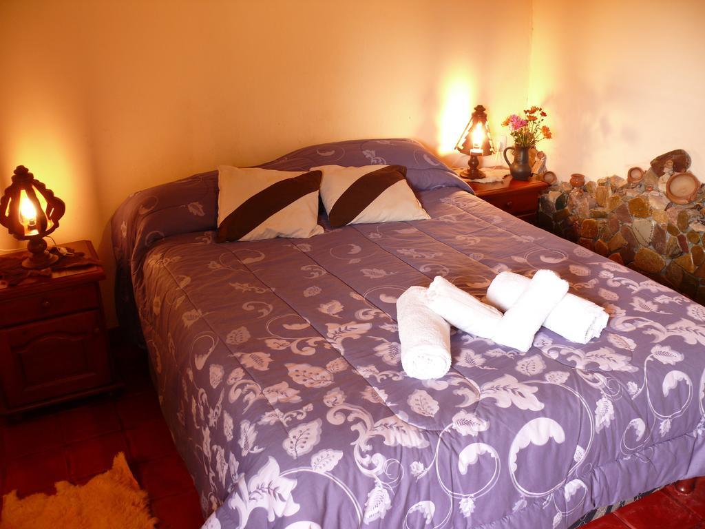 Hotel La Casa del Tata Maimará Habitación foto