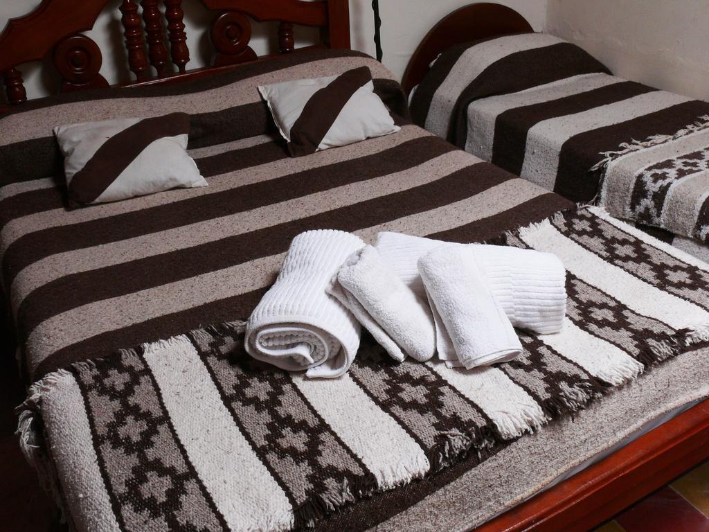 Hotel La Casa del Tata Maimará Habitación foto